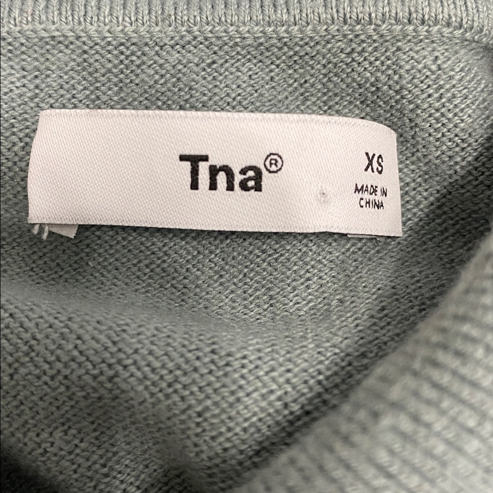 TNA Bayport sweater vest - Picture 6 of 6